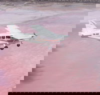 Pink Lake  Abrolhos Islands Nature Tour - Kalgoorlie Accommodation
