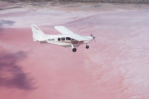 Pink Lake + Abrolhos Islands Nature Tour - Kalgoorlie Accommodation 0
