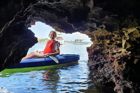 Cliffs And Caves Kayak Tour In Swan River - Kalgoorlie Accommodation 1