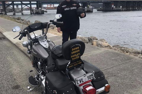 Harley Davidson Bike & Trike Tour Rides - Kalgoorlie Accommodation 0