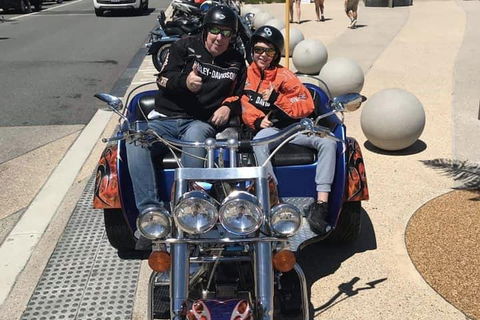Harley Davidson Bike & Trike Tour Rides - Kalgoorlie Accommodation 1