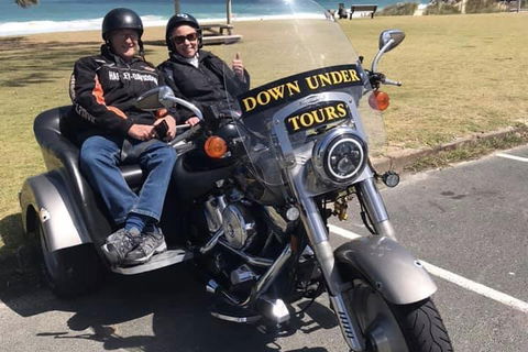 Harley Davidson Bike & Trike Tour Rides - Kalgoorlie Accommodation 2