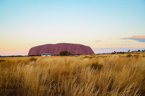 Ayers Rock Combo: Uluru Base And Sunset Plus Uluru Sunrise And Kata Tjuta With An Optional BBQ Dinner Or Kings Canyon Day Trip - Kalgoorlie Accommodation 0
