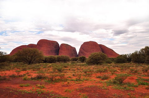 Ayers Rock 4 Tour Combo: Complete Uluru Base Walk At Sunrise, Valley Of The Winds At Sunrise, Kata Tjuta Sunset And Uluru Sunset - Kalgoorlie Accommodation 1