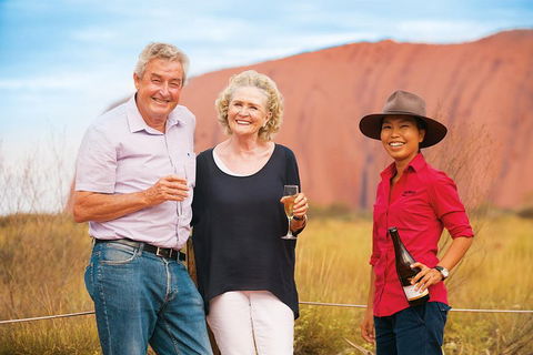 Ayers Rock 4 Tour Combo: Complete Uluru Base Walk At Sunrise, Valley Of The Winds At Sunrise, Kata Tjuta Sunset And Uluru Sunset - Kalgoorlie Accommodation 2