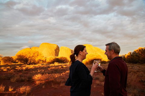 Ayers Rock 4 Tour Combo: Complete Uluru Base Walk At Sunrise, Valley Of The Winds At Sunrise, Kata Tjuta Sunset And Uluru Sunset - Kalgoorlie Accommodation 3