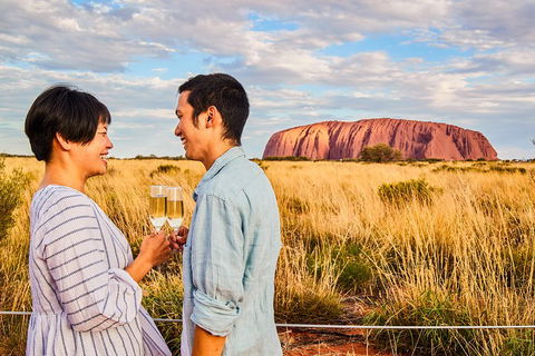 Ayers Rock 4 Tour Combo: Complete Uluru Base Walk At Sunrise, Valley Of The Winds At Sunrise, Kata Tjuta Sunset And Uluru Sunset - Kalgoorlie Accommodation 4