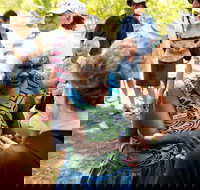 Tiwi Islands Cultural Experience from Darwin Including Ferry - Kalgoorlie Accommodation