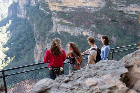 Blue Mountains Nature And Wildlife Day Tour From Sydney - Kalgoorlie Accommodation 0