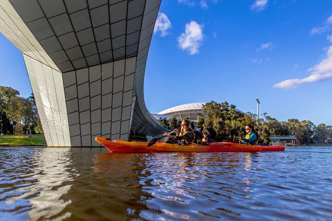 Adelaide City Kayak Tour - Kalgoorlie Accommodation 1