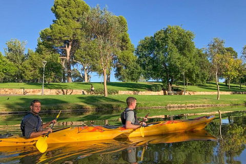 Adelaide City Kayak Tour - Kalgoorlie Accommodation 4