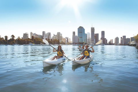 Brisbane Kayak Tour - Kalgoorlie Accommodation 0