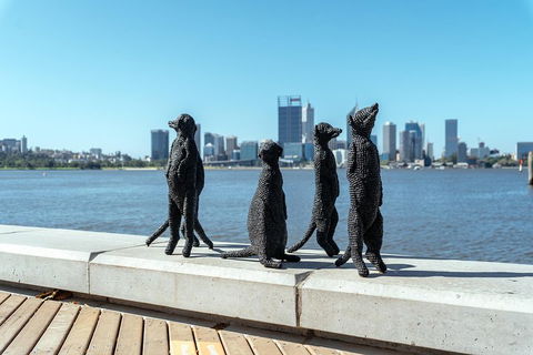 Perth By Bike, Private Tour With A Local - Kalgoorlie Accommodation 0