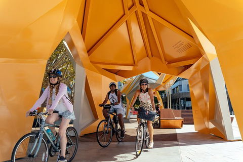 Perth By Bike, Private Tour With A Local - Kalgoorlie Accommodation 1