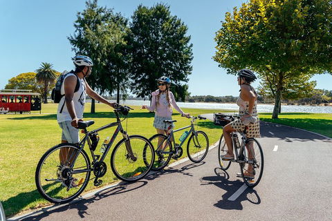 Perth By Bike, Private Tour With A Local - Kalgoorlie Accommodation 2