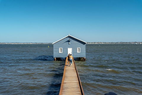 Perth By Bike, Private Tour With A Local - Kalgoorlie Accommodation 5