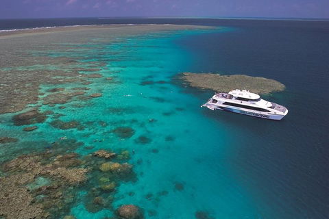 Silversonic Outer Great Barrier Reef Dive And Snorkel Cruise From Port Douglas - Kalgoorlie Accommodation 1