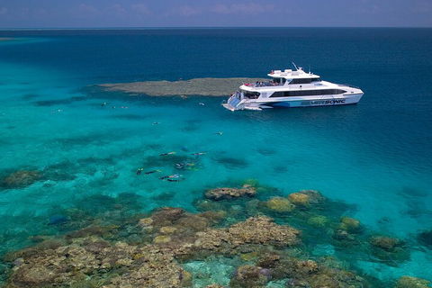 Silversonic Outer Great Barrier Reef Dive And Snorkel Cruise From Port Douglas - Kalgoorlie Accommodation 2