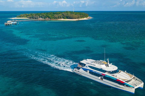 Ultimate 3-Day Great Barrier Reef Cruise Pass - Kalgoorlie Accommodation 4
