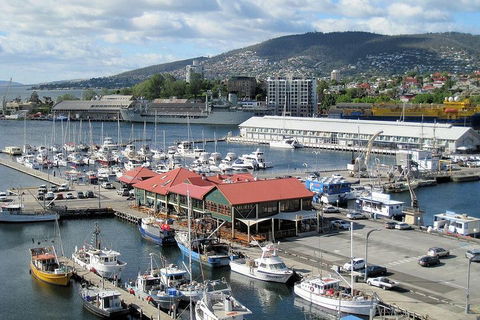 Hobart City And Surroundings Private Charter Service - Kalgoorlie Accommodation 1