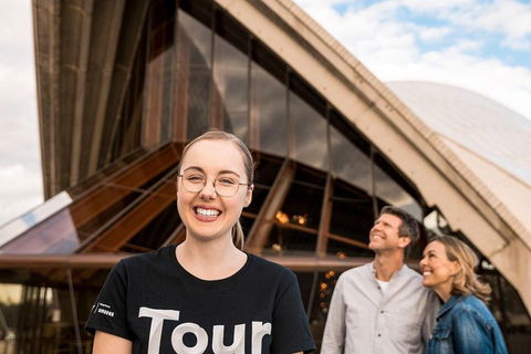 Sydney Shore Excursion: Sydney Opera House Walking Tour - Kalgoorlie Accommodation 1