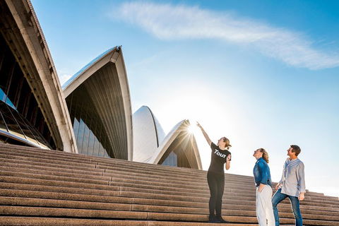 Sydney Shore Excursion: Sydney Opera House Walking Tour - Kalgoorlie Accommodation 3