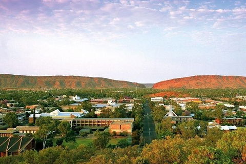 Alice Springs, Uluru Ayers Rock & Kings Canyon 8 Days Touring Package - Kalgoorlie Accommodation 3