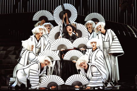 Madama Butterfly At The Sydney Opera House - Kalgoorlie Accommodation 0