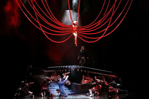 Madama Butterfly At The Sydney Opera House - Kalgoorlie Accommodation 2