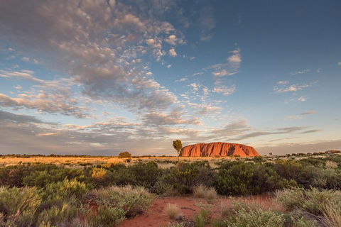 Uluru, Kata Tjuta And Kings Canyon Camping Safari From Alice Springs - Kalgoorlie Accommodation 0