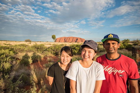 Uluru, Kata Tjuta And Kings Canyon Camping Safari From Alice Springs - Kalgoorlie Accommodation 4