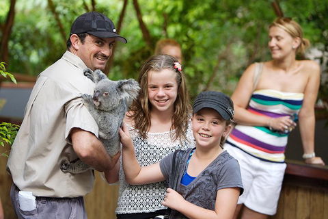 Hartley's Crocodile Adventure Half-Day Tour - Kalgoorlie Accommodation 3