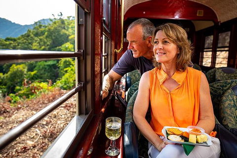 Skip The Line Kuranda Scenic Railway Gold Class And Skyrail Rainforest Cableway - Kalgoorlie Accommodation 2