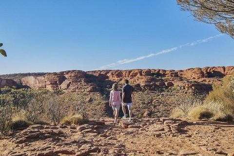The Amazing Kings Canyon: 4-Hours Walking Tour And Hike - Kalgoorlie Accommodation 0