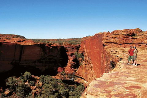 The Amazing Kings Canyon: 4-Hours Walking Tour And Hike - Kalgoorlie Accommodation 1