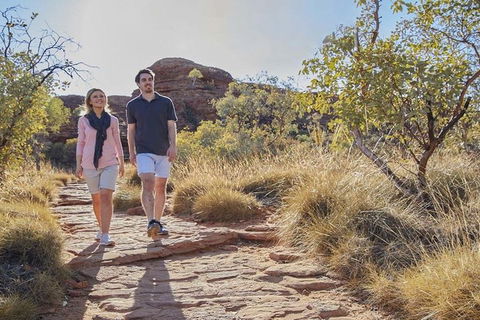 The Amazing Kings Canyon: 4-Hours Walking Tour And Hike - Kalgoorlie Accommodation 2