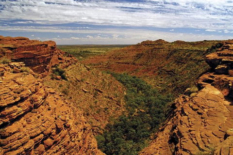 The Amazing Kings Canyon: 4-Hours Walking Tour And Hike - Kalgoorlie Accommodation 3