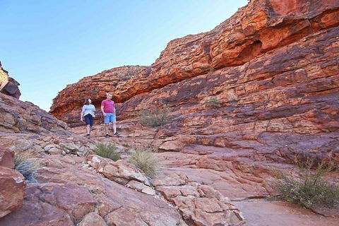 The Amazing Kings Canyon: 4-Hours Walking Tour And Hike - Kalgoorlie Accommodation 5
