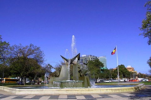 Explore Adelaide City Tour: Haigh's Tasting Chocolate & Adelaide Oval Tour - Kalgoorlie Accommodation 0