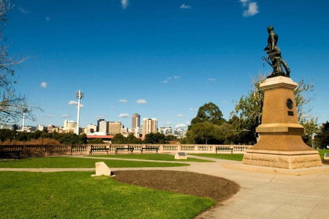 Explore Adelaide City Tour: Haigh's Tasting Chocolate & Adelaide Oval Tour - Kalgoorlie Accommodation 3
