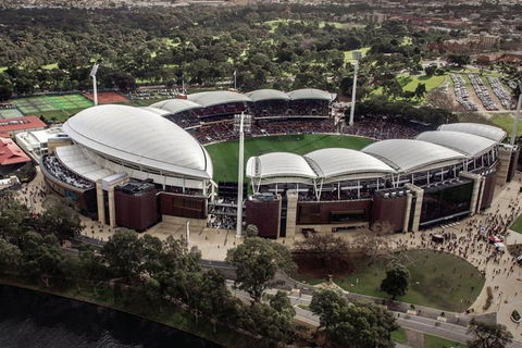 Explore Adelaide City Tour: Haigh's Tasting Chocolate & Adelaide Oval Tour - Kalgoorlie Accommodation 4