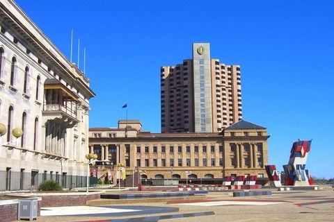 Explore Adelaide City Tour: Haigh's Tasting Chocolate & Adelaide Oval Tour - Kalgoorlie Accommodation 5