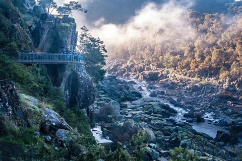 3.5 Hours Walking Tour To Cataract Gorge With Local Guide - Kalgoorlie Accommodation 1