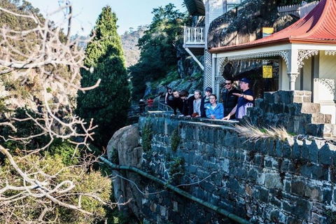 3.5 Hours Walking Tour To Cataract Gorge With Local Guide - Kalgoorlie Accommodation 2