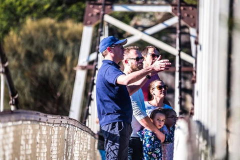 3.5 Hours Walking Tour To Cataract Gorge With Local Guide - Kalgoorlie Accommodation 5