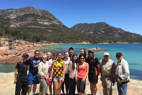 Active Day Tour One-Way From Launceston To Hobart Via Wineglass Bay - Kalgoorlie Accommodation 1