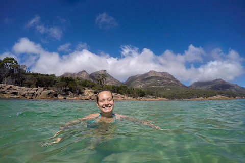 Active Day Tour One-Way From Launceston To Hobart Via Wineglass Bay - Kalgoorlie Accommodation 2
