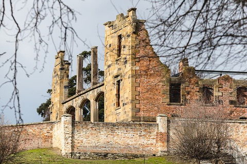 Grand Port Arthur With Guided Isle Of The Dead Tour - Kalgoorlie Accommodation 0