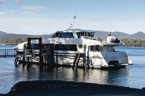 Grand Port Arthur With Guided Isle Of The Dead Tour - Kalgoorlie Accommodation 1