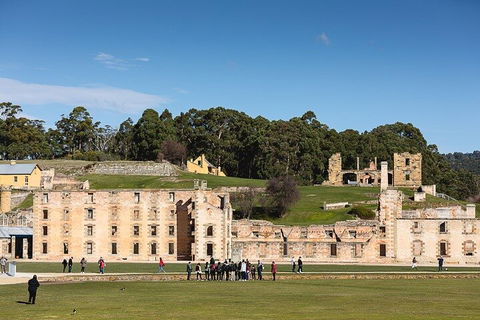 Grand Port Arthur With Guided Isle Of The Dead Tour - Kalgoorlie Accommodation 2